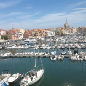 Duplex Cap d’Agde centre port